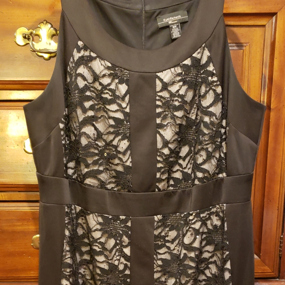 Womens lace dress